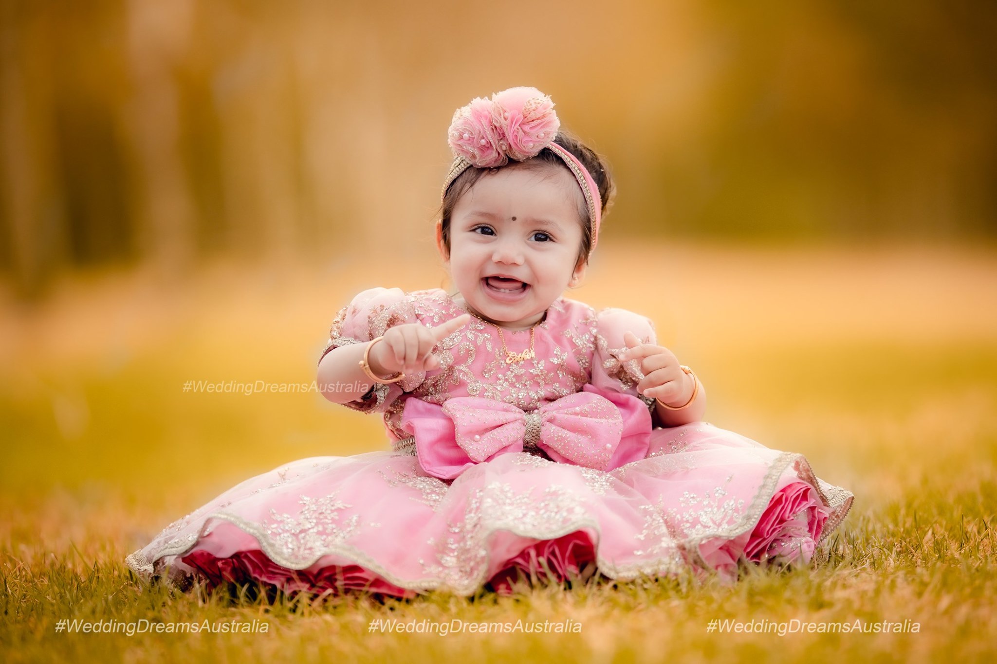 Esther's Happy 1st Birthday